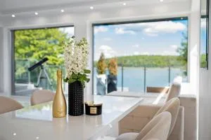 Apartamenty Z Widokiem Na Mazury Jezioro Juno - Kiersztanowo