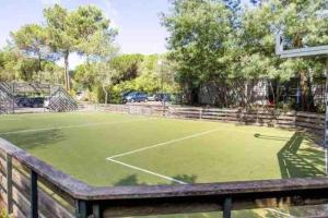 Maisons de vacances Maison Nature Golf Ocean Moliets et Maa Landes : photos des chambres