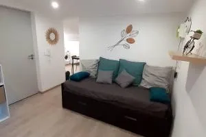 Studio refait à neuf, aux Mées, à 20min de Dignes - Augès