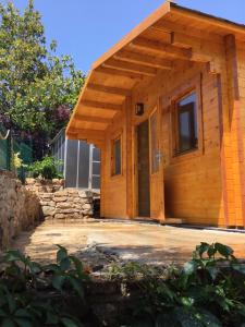 Chalets CHALET MARYVONNE : photos des chambres