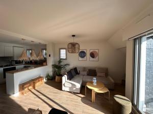 Appartements T2 renove, tout equipe la cime des pins + parking : photos des chambres