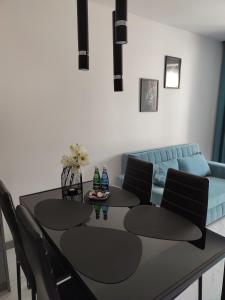 Apartament Przystań z tarasem