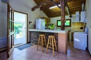 Villas Villa au milieu des pins climatisee : photos des chambres