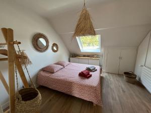 Appartements T2 renove, tout equipe la cime des pins + parking : photos des chambres