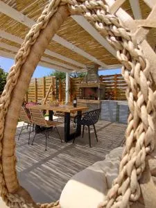 VILLA GEM POUNTA - 阿吉亚艾里尼帕罗