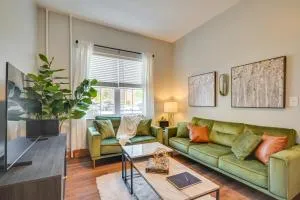 Cozy Pennsylvania Retreat Near Hiking and Golfing! - Breezewood