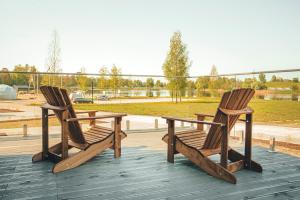 WakeMālpils brīvdienu mājas