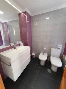 Spacious apartment on 3 levels