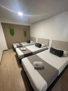 Hotel Pass, Laureles Medellín