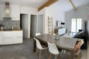 Appartement à la campagne, proche mer - Ayguade-Ceinturon