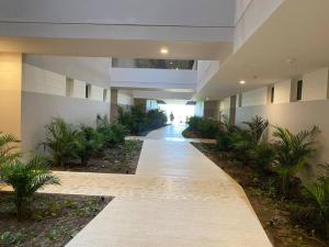 Apartamento con piscina privada Morros Io