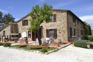 Deluxe Double or Twin Room room in Country House La Fattoria Bellandi