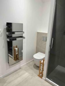 Appartements Studio climatise independant dans villa : photos des chambres