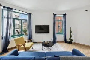 B OUR GUEST at NEW Vintage Chic Apartment - Neustadt