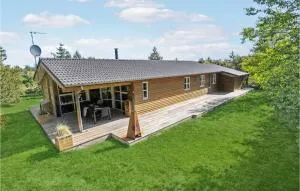 Nice Home In Fjerritslev With Sauna - Fjerritslev