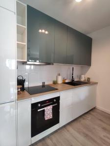 Nowoczesny apartament dla par