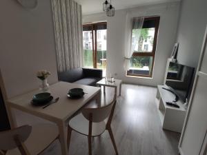 Nowoczesny apartament dla par