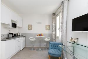 Elegant studio proche Palais des Festivals