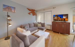 Lodz4u - Premium Apartment - PIOTRKOWSKA - Garaż - Swiatłowód