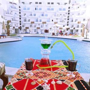 منتجع طيبة فيو Tiba view