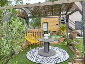 Gîte de la Poterie "vue sur Loire" - Limeray