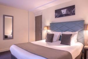 Hotels Hotel Aston Paris : photos des chambres