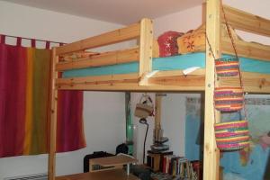 Appartements Ideal for relaxing, 50 m 2 of happiness, 6 nignts minimum : photos des chambres