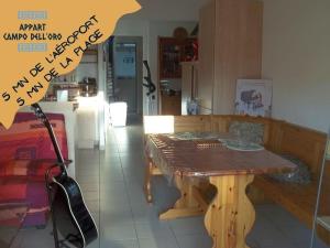 Appartements Ideal for relaxing, 50 m 2 of happiness, 6 nignts minimum : photos des chambres