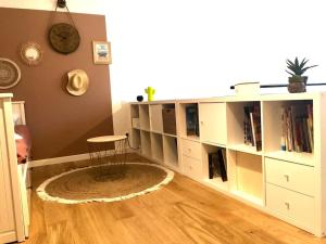 Maison familiale et spacieuse avec piscine