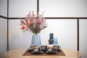 -時の宿 二条- 二条城前駅 Toki Nijo RoomA