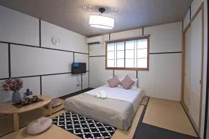 -時の宿 二条- 二条城前駅 Toki Nijo RoomA - Shimo-dachiyuuridōri