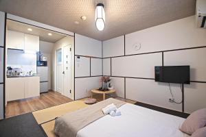 -時の宿 二条- 二条城前駅 Toki Nijo RoomA