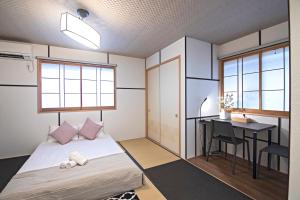 -時の宿 二条- 二条城前駅 Toki Nijo RoomA