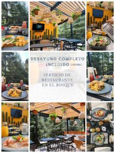 Cabañas Boutiques TinyChillHouse