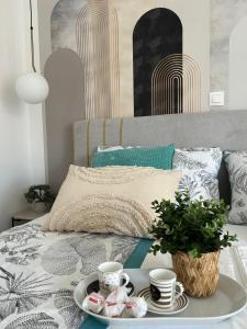 Luxury apartment Golden Mint 