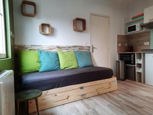 Appartements AlloAppartMeuble_Le cosy : photos des chambres