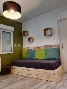 Appartements AlloAppartMeuble_Le cosy : photos des chambres