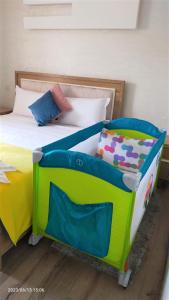 Appartement pour Familles en Résidence-Piscine et WiFi Fibre Optique