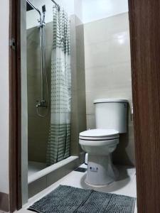 Cozy 1BR Shore 2 wi-fi netflix near MOA