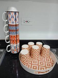 Cozy 1BR Shore 2 wi-fi netflix near MOA