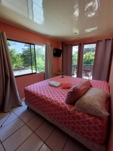 Second Floor Rose House