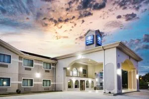 SureStay Studio by Best Western Conroe Downtown - Conroe