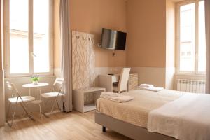 Classic Double or Twin Room room in Domus Porta Angelica