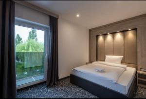 Hotel Business Bay das ehemalige Staycation Hotel