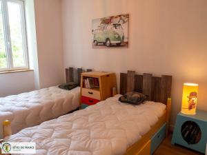 Maisons de vacances Gite Rieupeyroux, 5 pieces, 8 personnes - FR-1-601-419 : photos des chambres