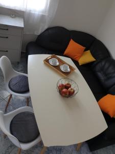 Apartments with parking space Vir - 21465