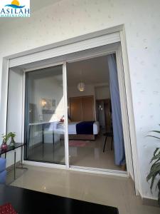 Asilah Marina golf- Azur vue golf et mer