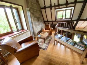 Holiday home Landeleau in Brittany