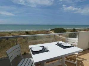 Notre-Dame-de-Monts - Bel appartement 45m² rénové, 4 pers, proche des régates - FR-1-540-265 - 山地圣母村