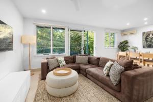 Eco Beachside Family Gem, Pool Access